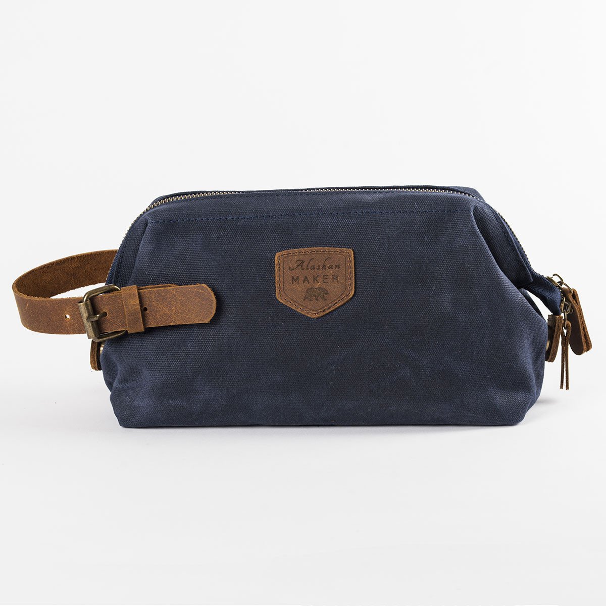 Trousse toilette homme k2 bleu