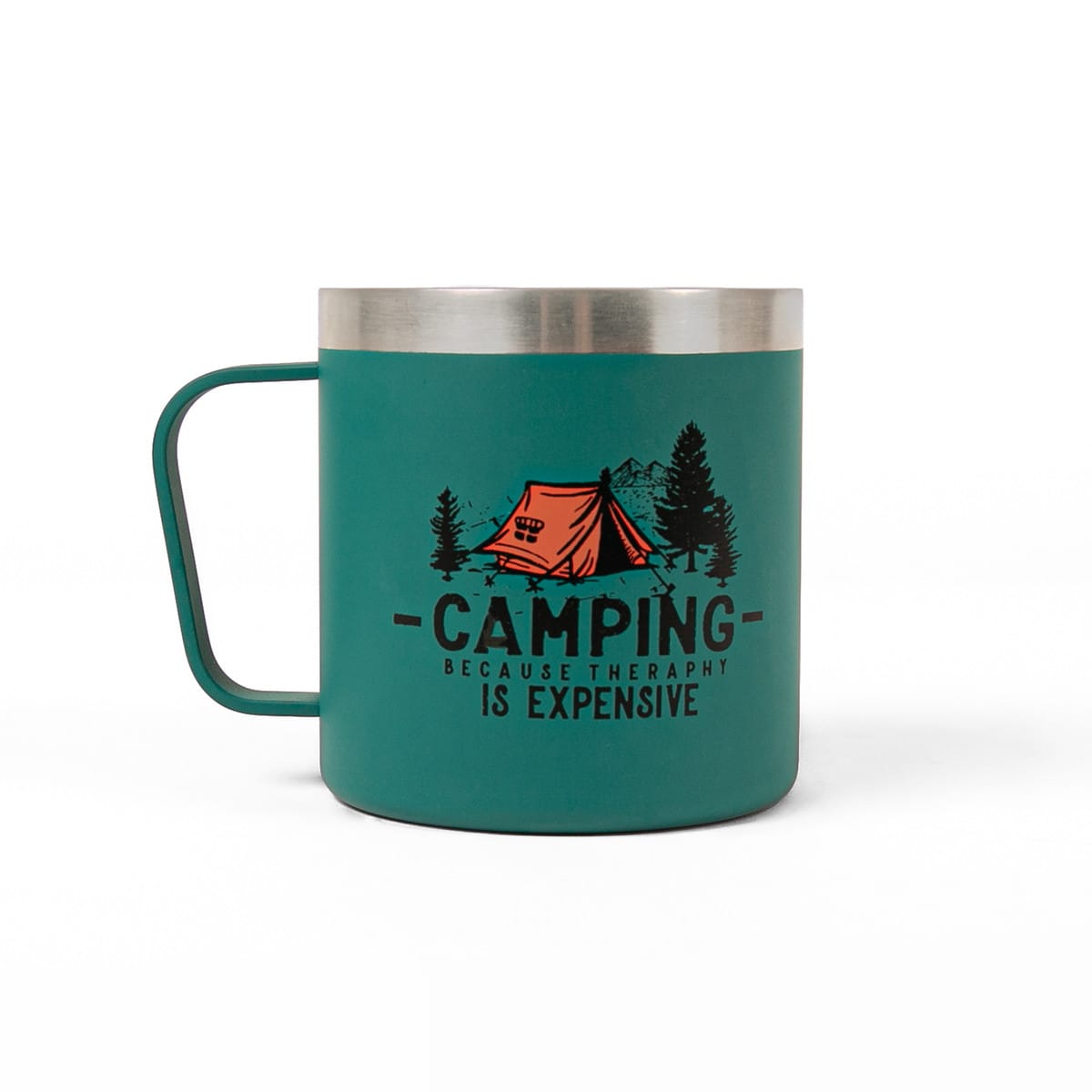 Tasse double paroi beaver