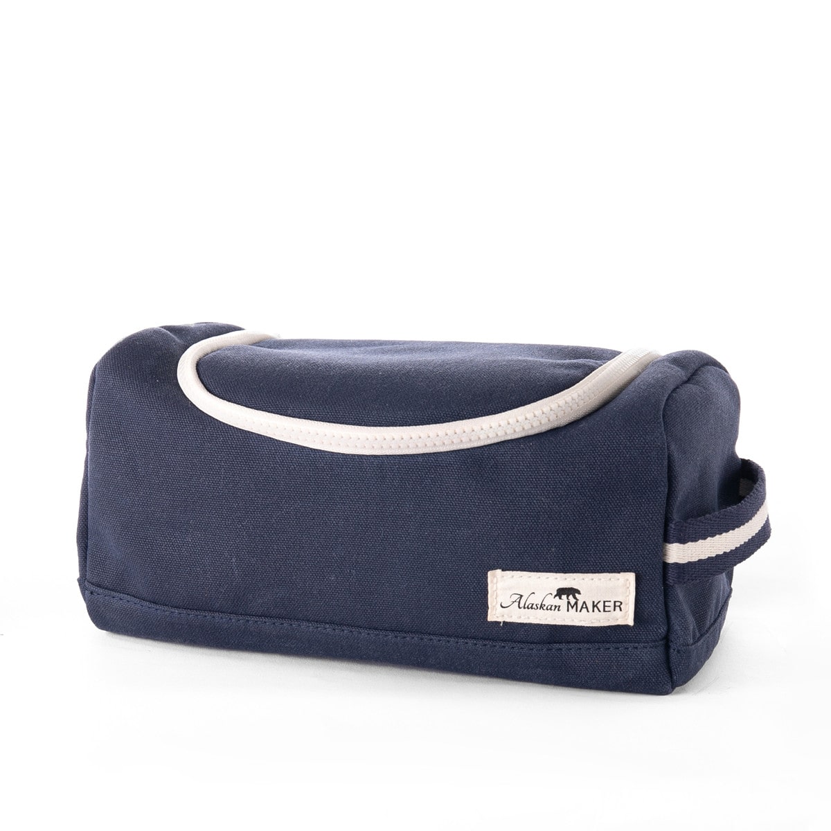 Trousse toilette kenai bleu marine