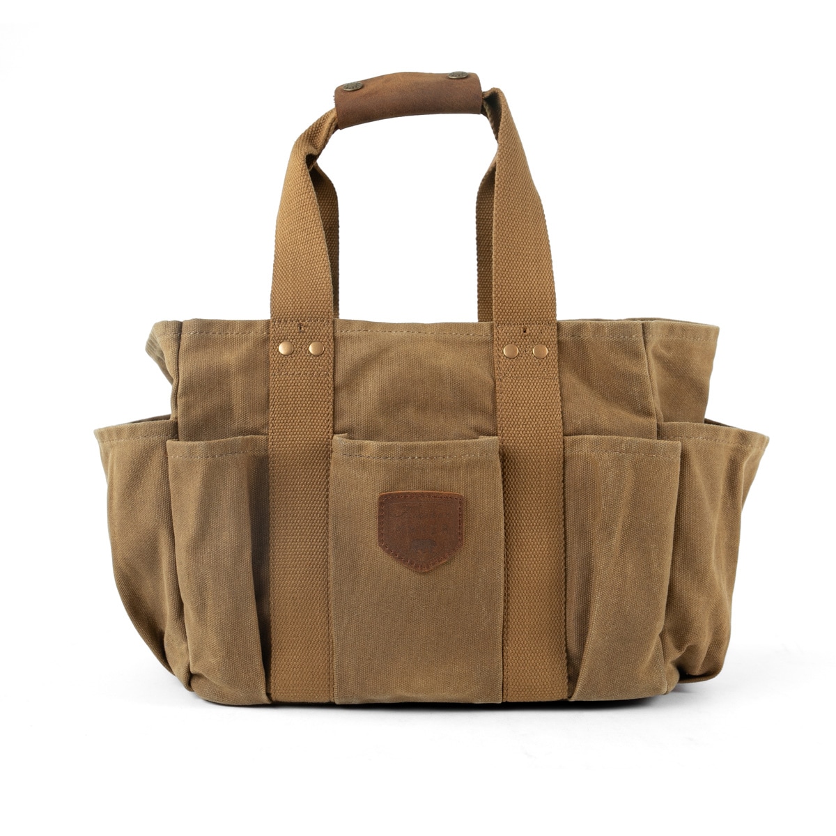 Sac jardinage gardener havane