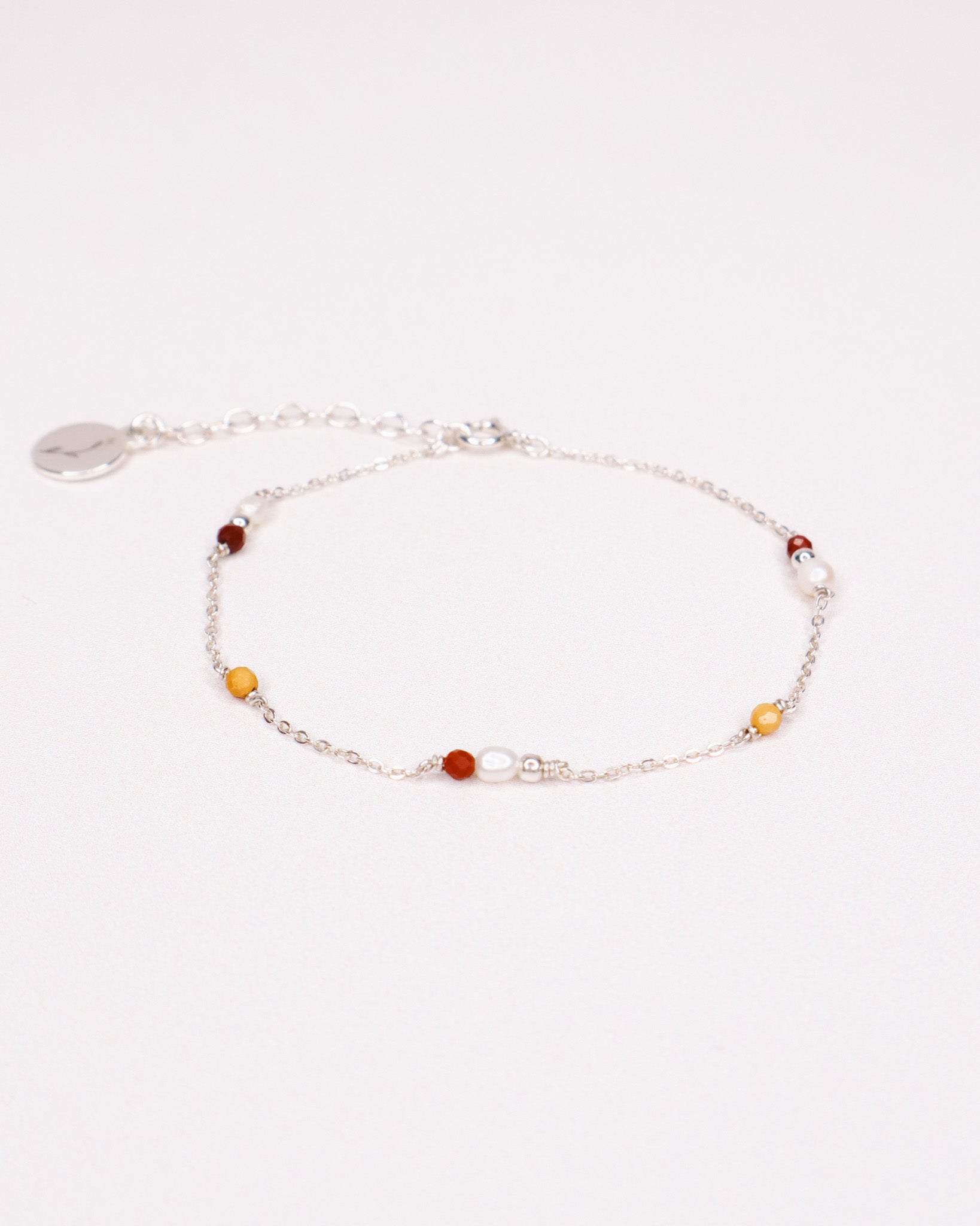 Bracelet - pesaro - argent