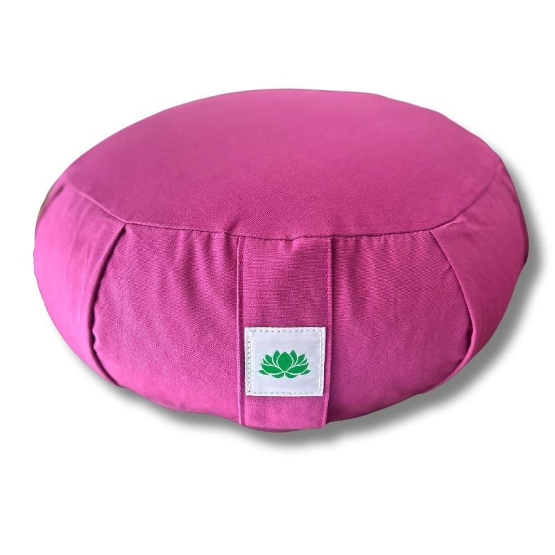 Coussin de méditation zafu lotus épeautr