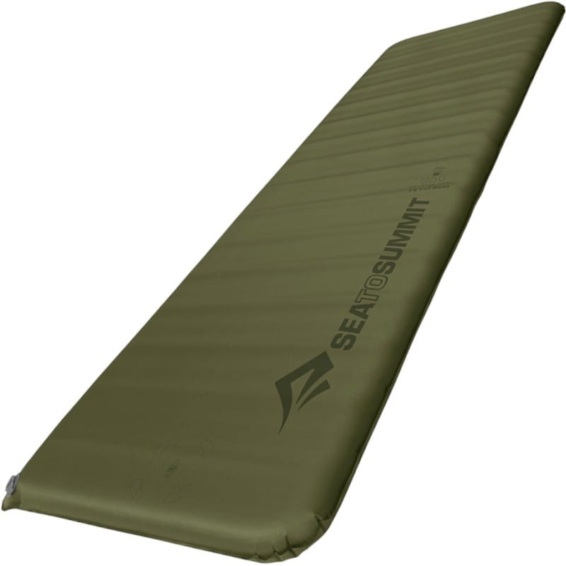 Matelas autogonflant sea to summit camp