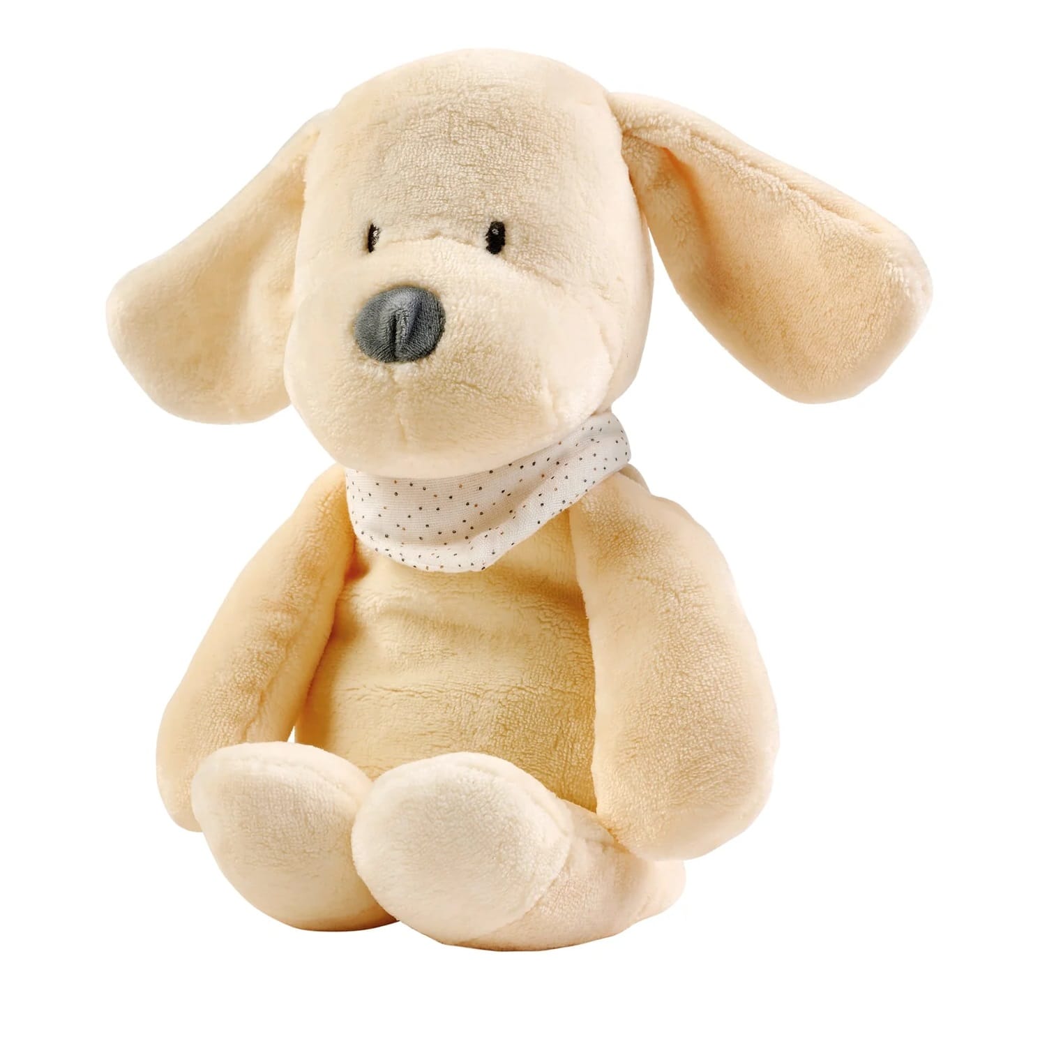 Veilleuse peluche chien vanille sleepy