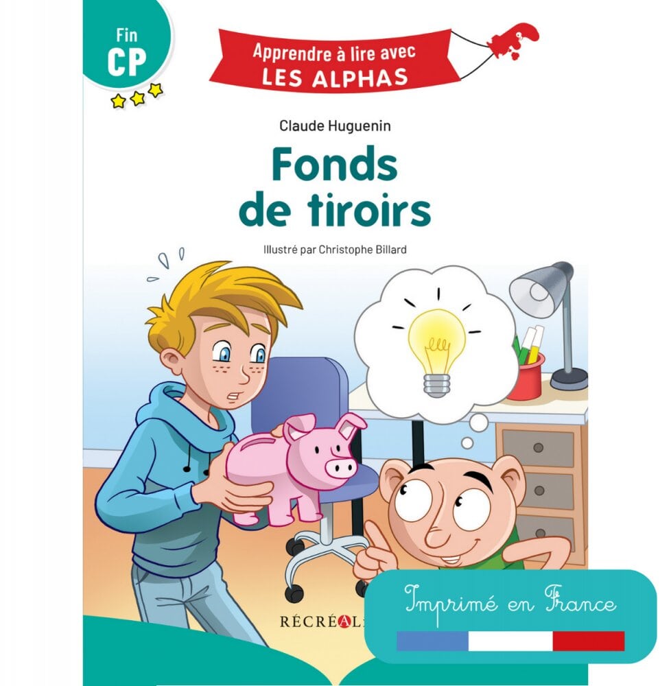 Fonds de tiroirs –  Fin CP