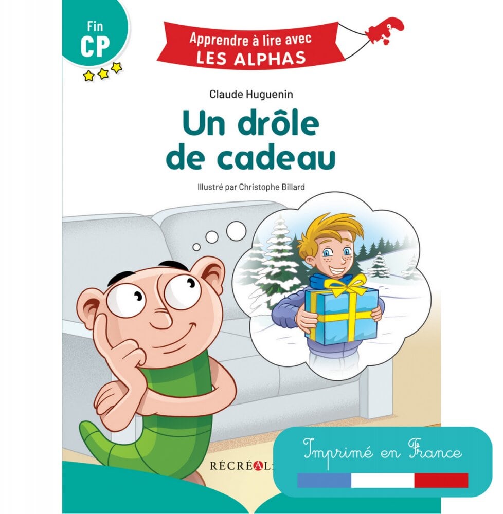 Un drôle de cadeau –  Fin CP