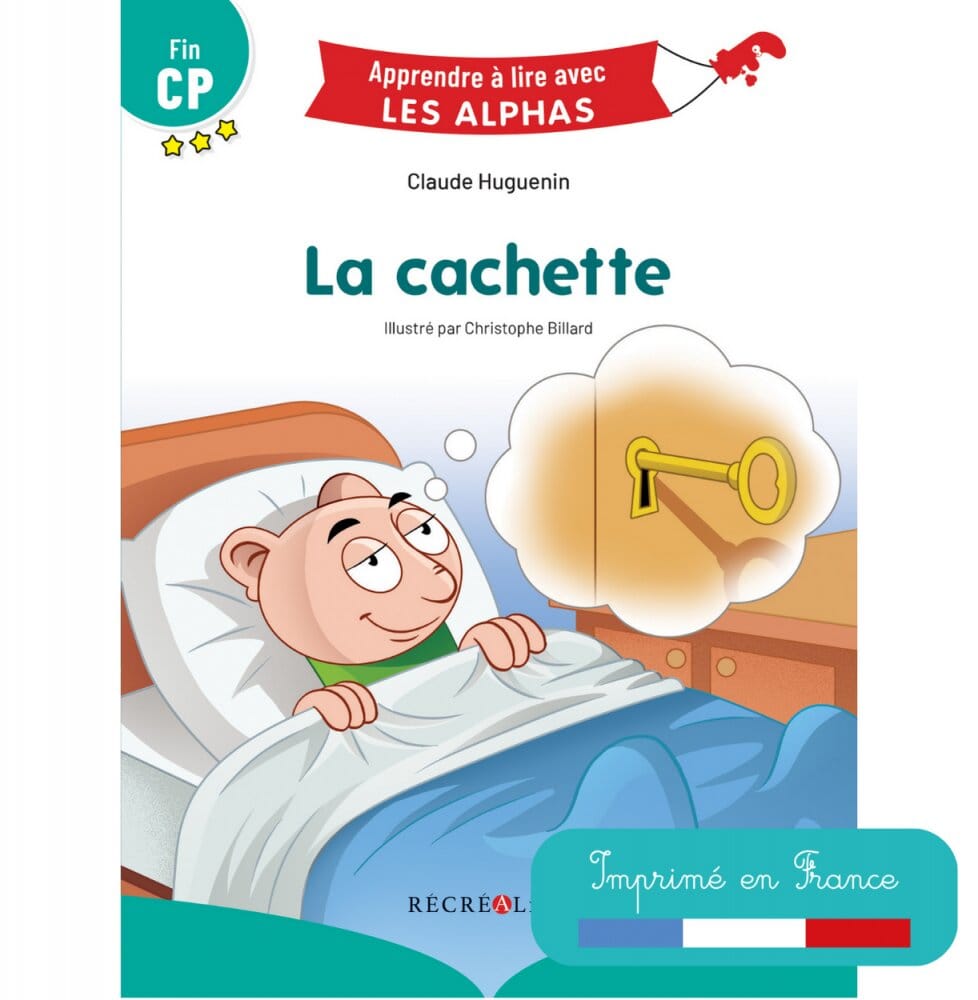 La cachette – fin CP