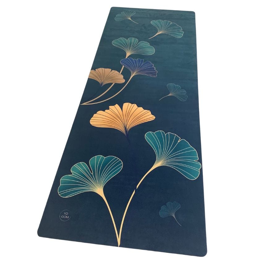 Tapis de yoga et fitness performance gin