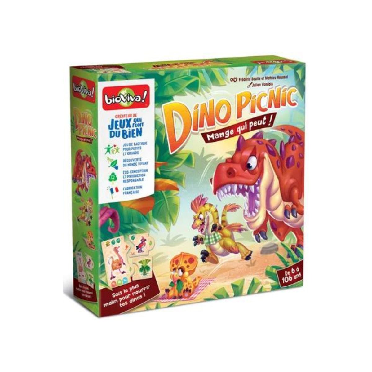 Dino picnic