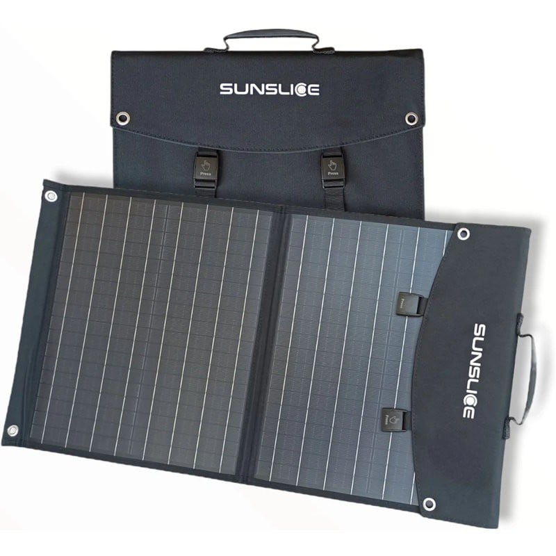 Panneau solaire sunslice fusion 40 watt