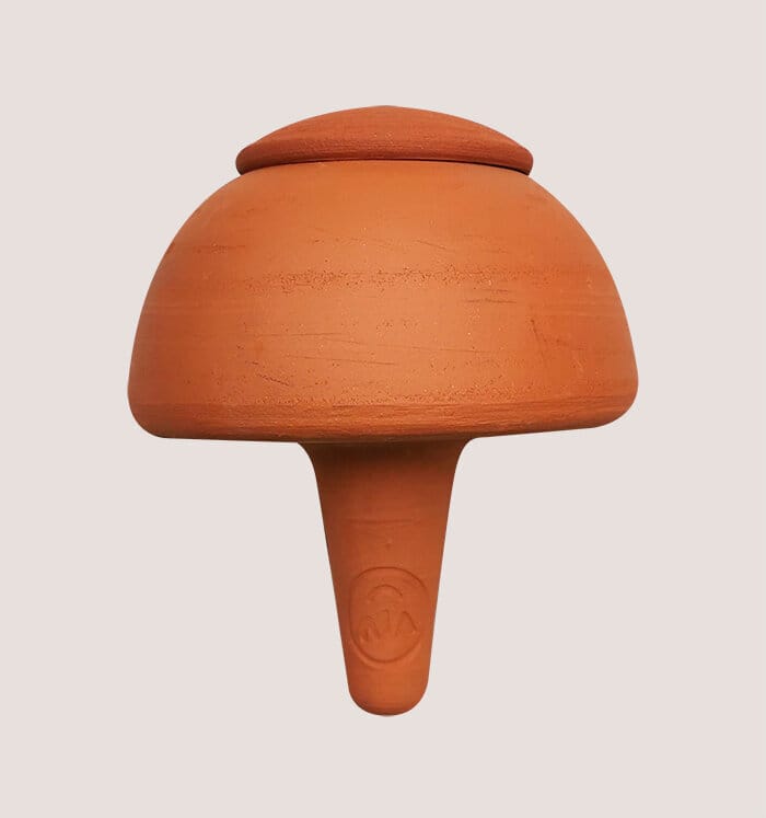 Champi bolé terracotta