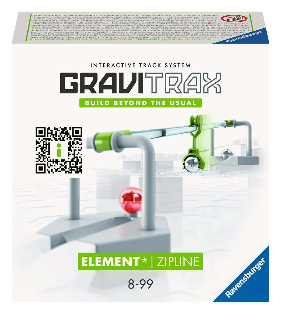 Gravitrax - extension tyrolienne 2