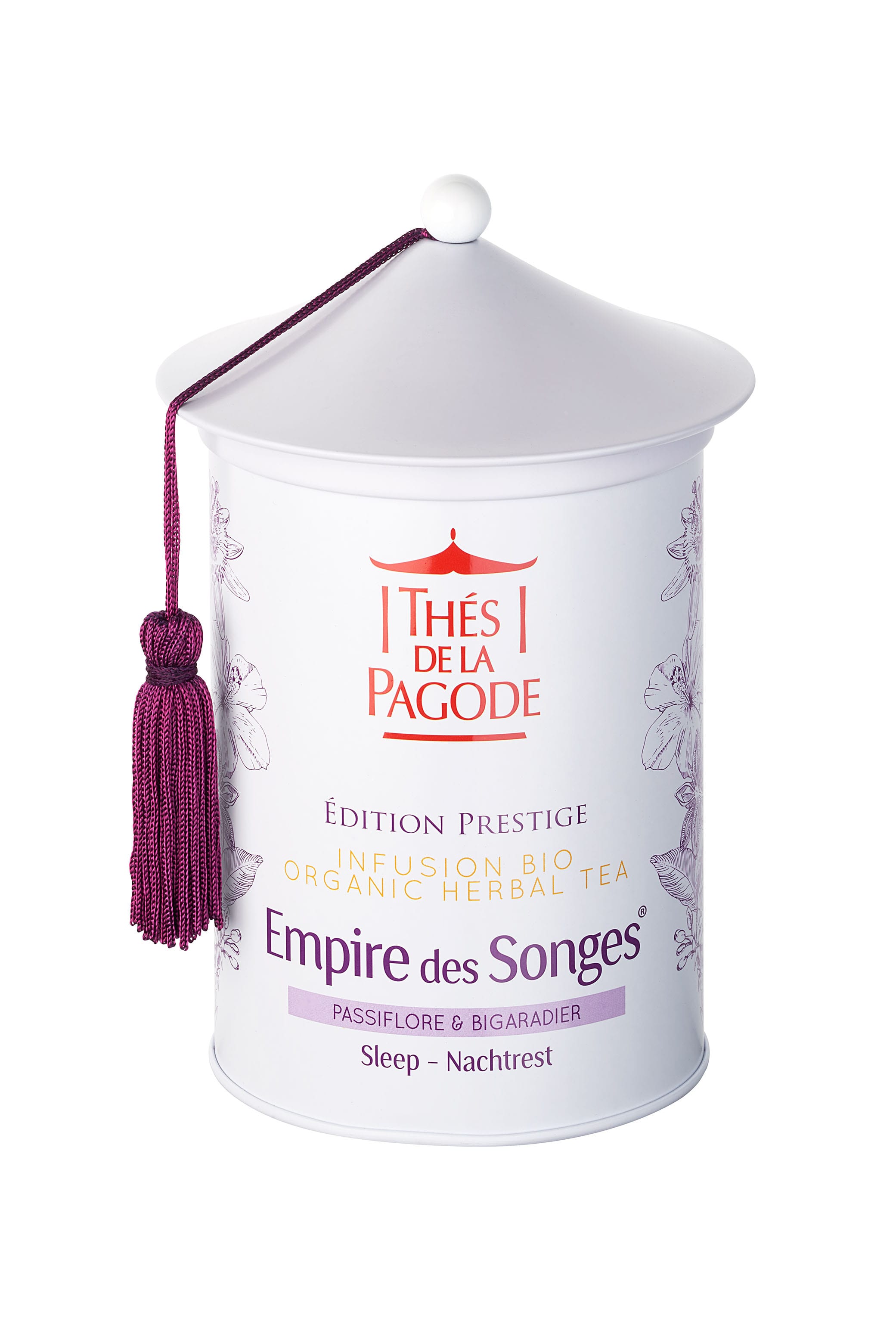 Empire des songes prestige bio