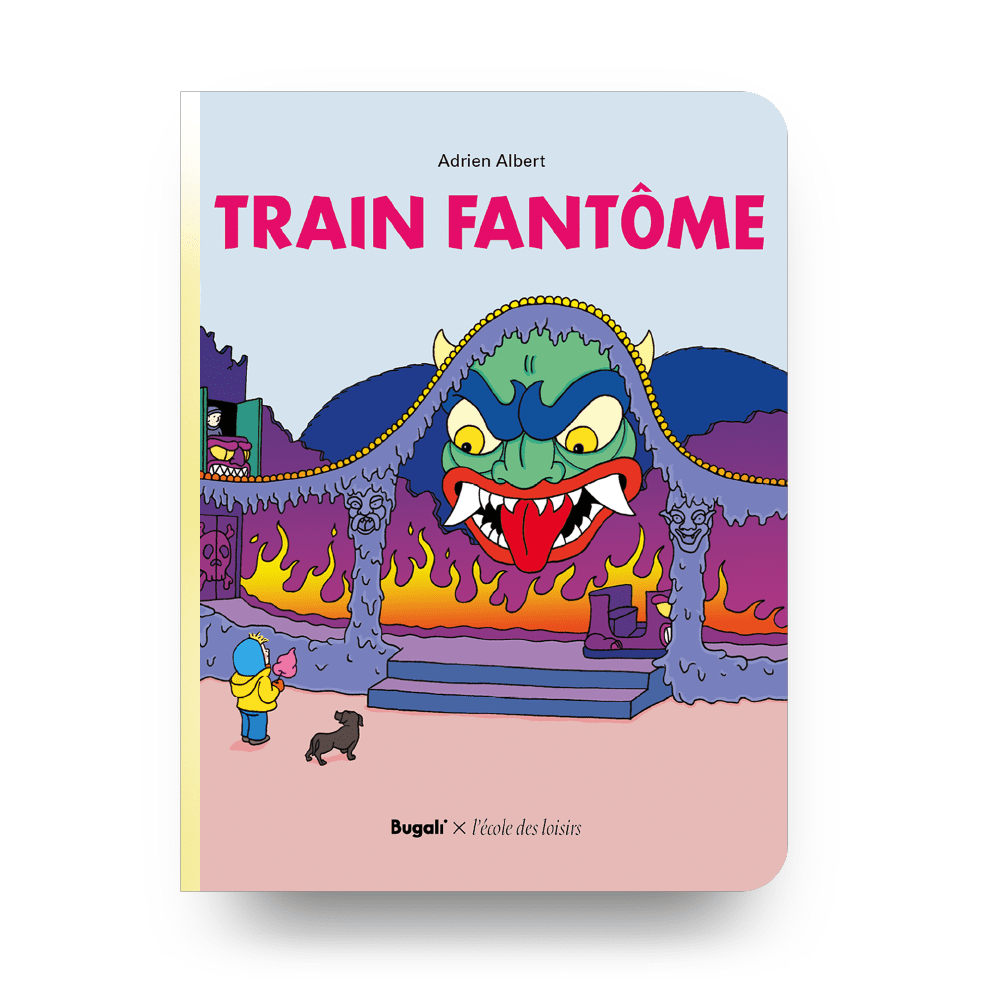 Train fantôme, bugali