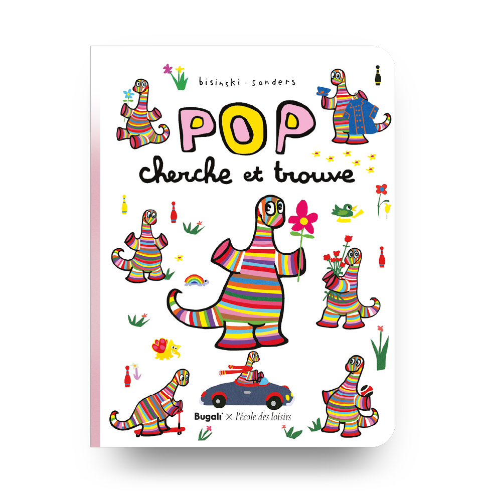 Pop cherche et trouve, bugali