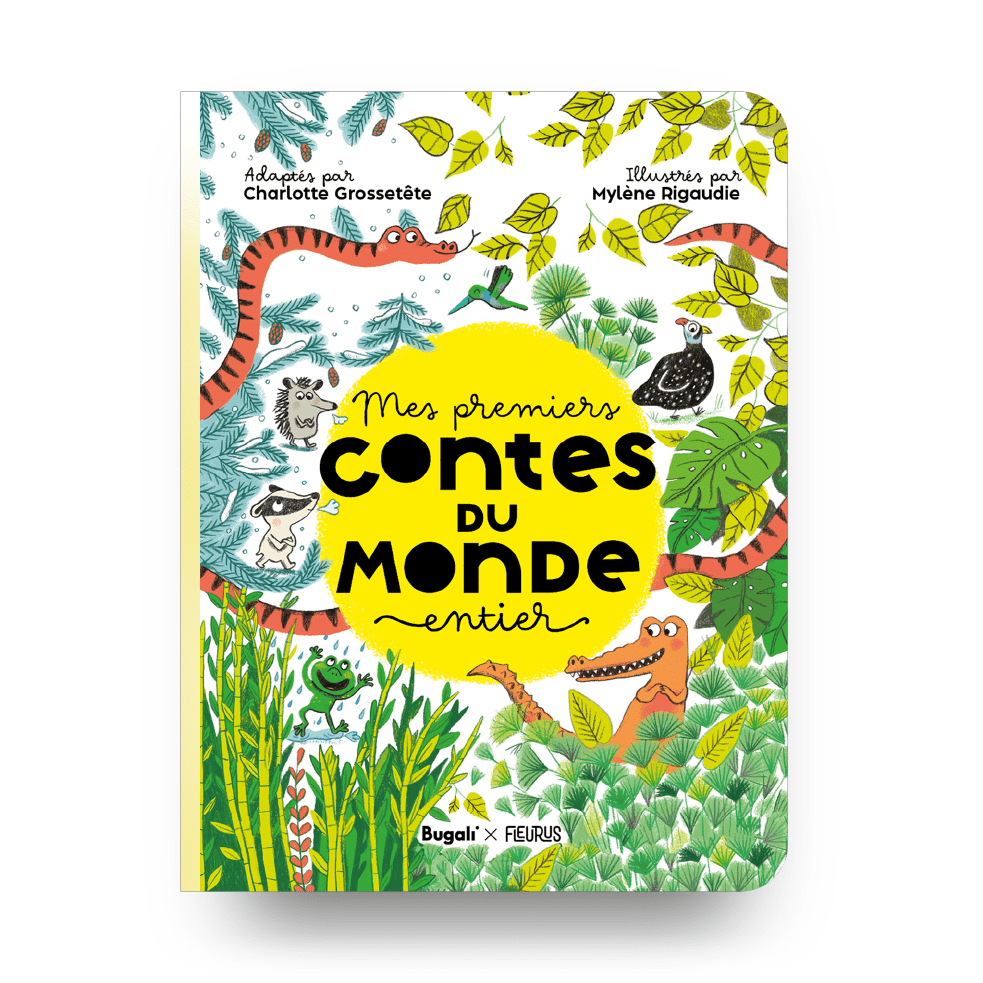 Mes premiers contes du monde entier