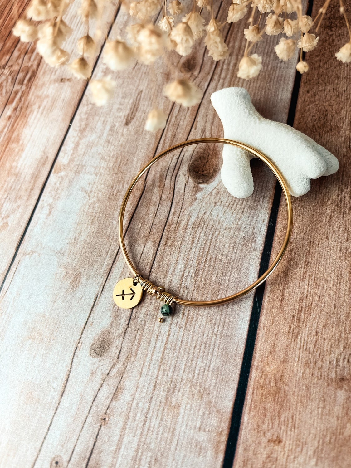 Bracelet signe astrologique - sagittaire