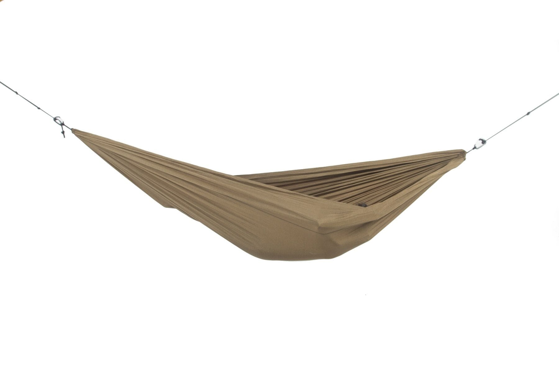 Home hammock olive brown