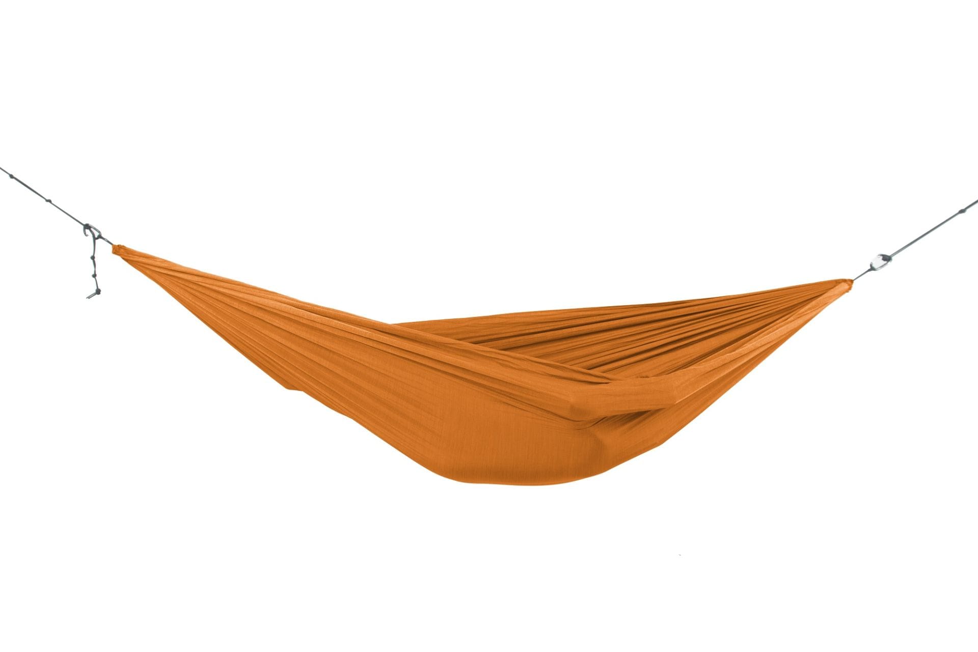Home hammock terracotta orange