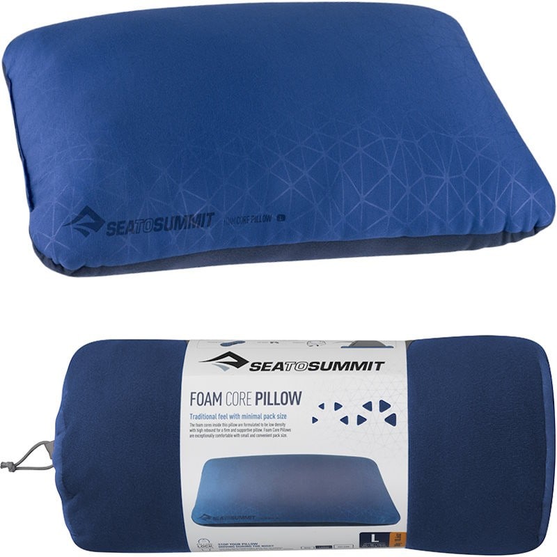 Oreiller sea to summit foam core pillow