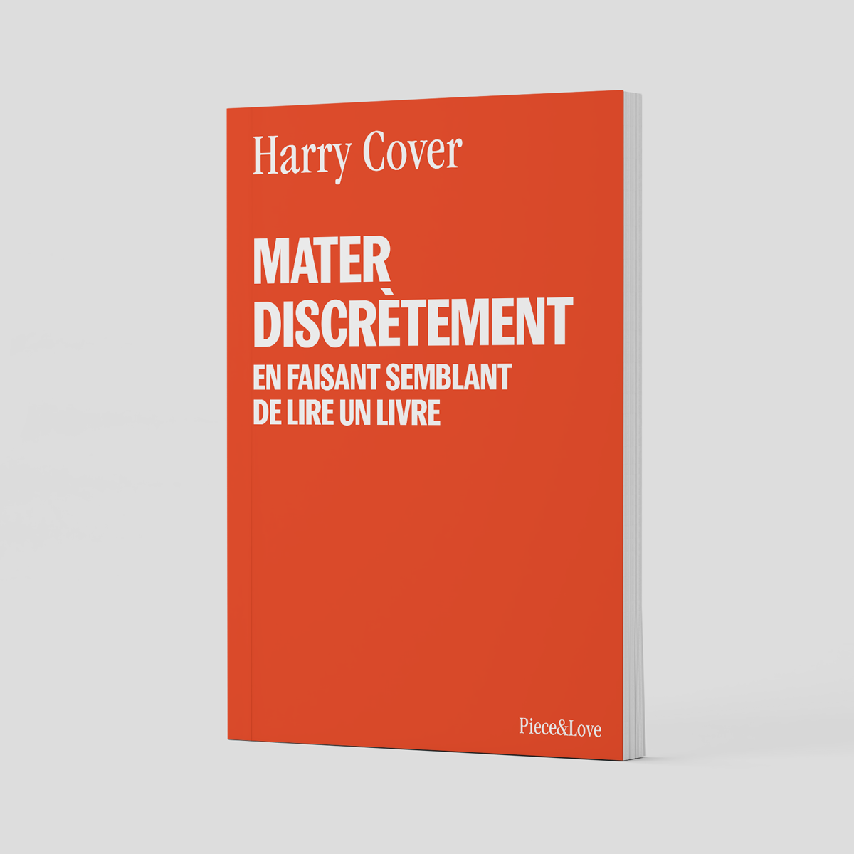 Carnet - mater discrètement