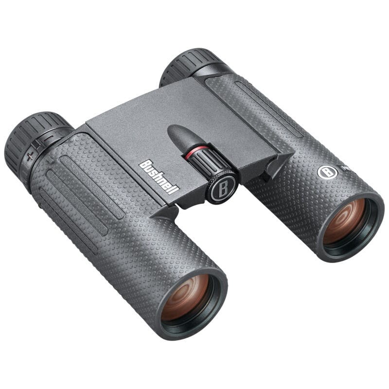 Bushnell jumelles nitro 10x25 noir