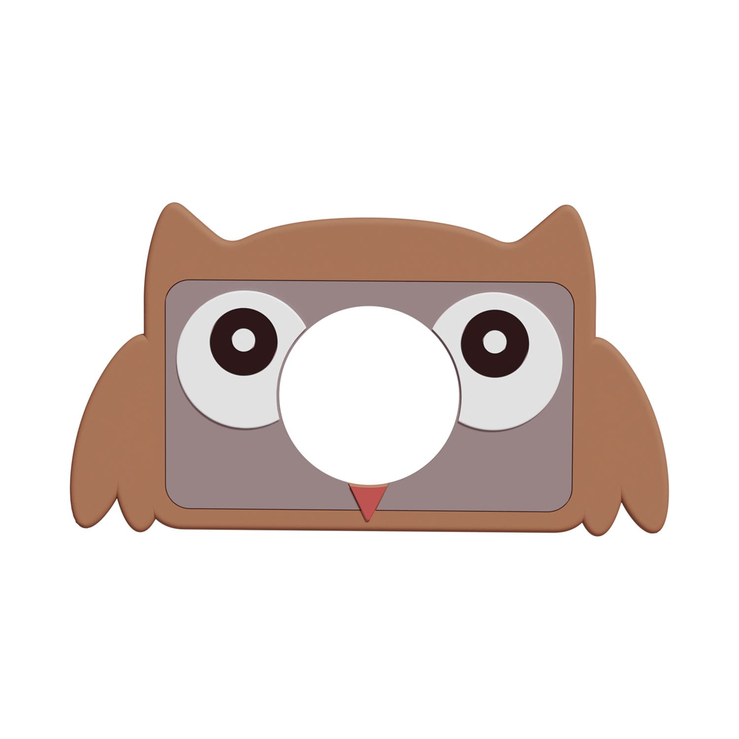 Coque hibou