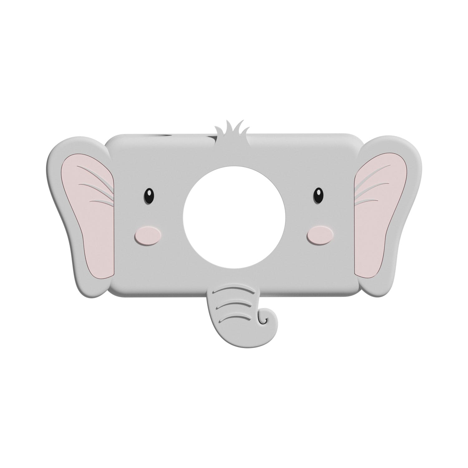 Coque éléphant