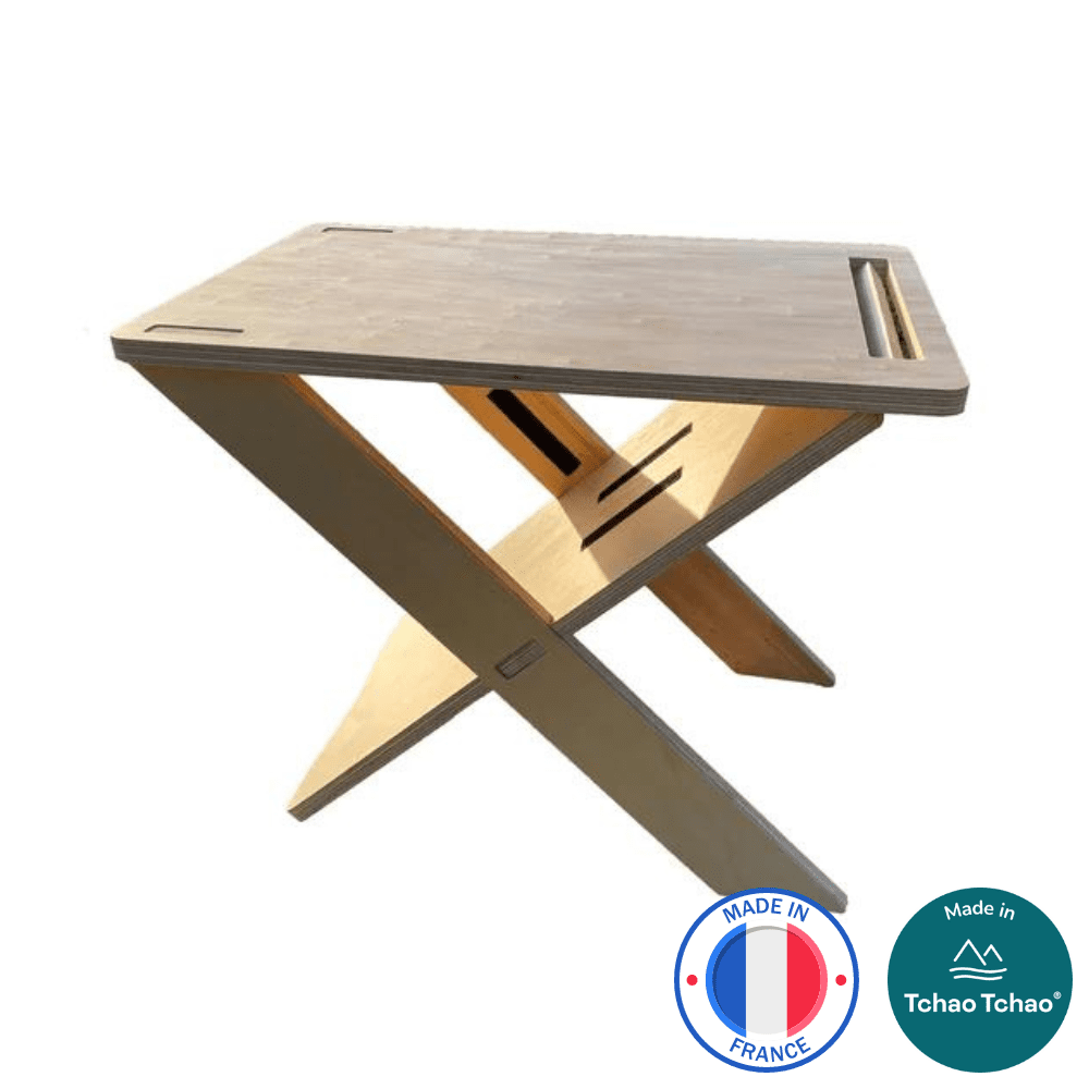 Tabouret camping