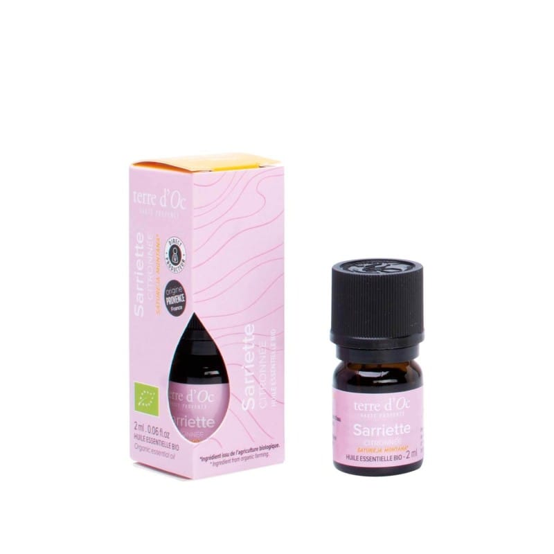 2 ml huile essentielle bio sarriette ci