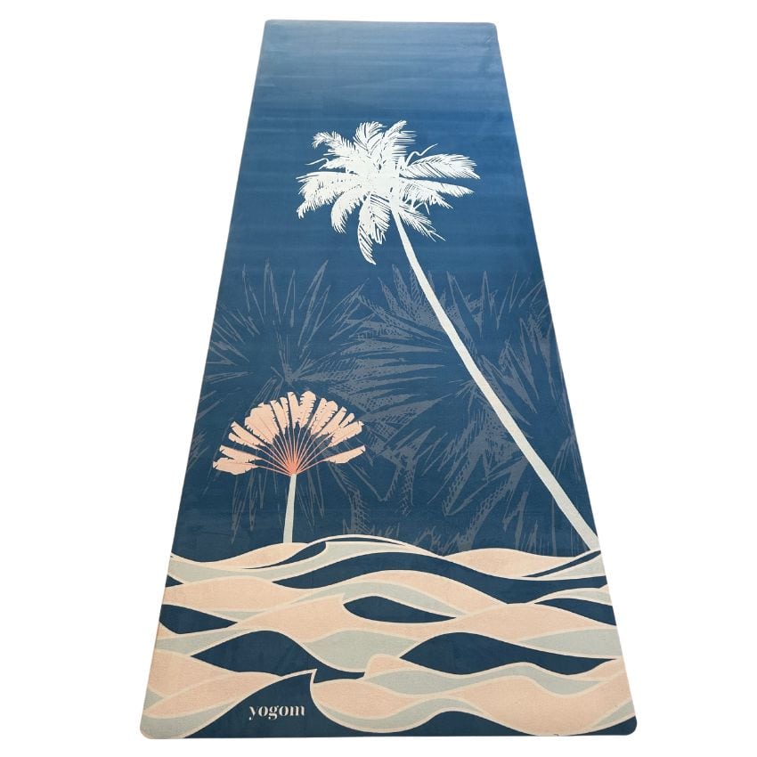 Tapis de yoga et fitness performance alo