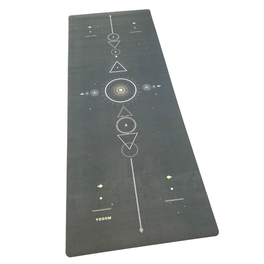 Tapis de yoga et fitness performance sam