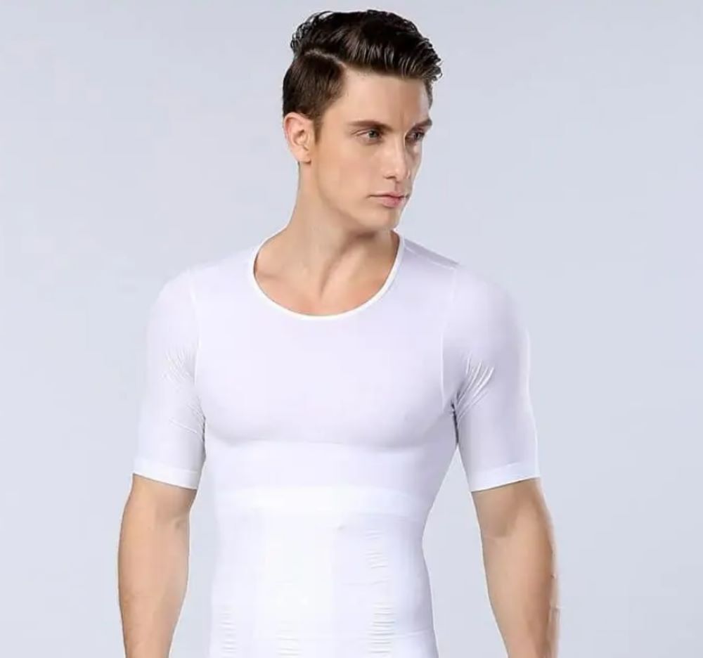 Posture docti fit blanc m