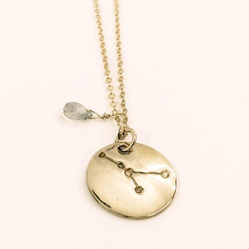 Collier astro cancer