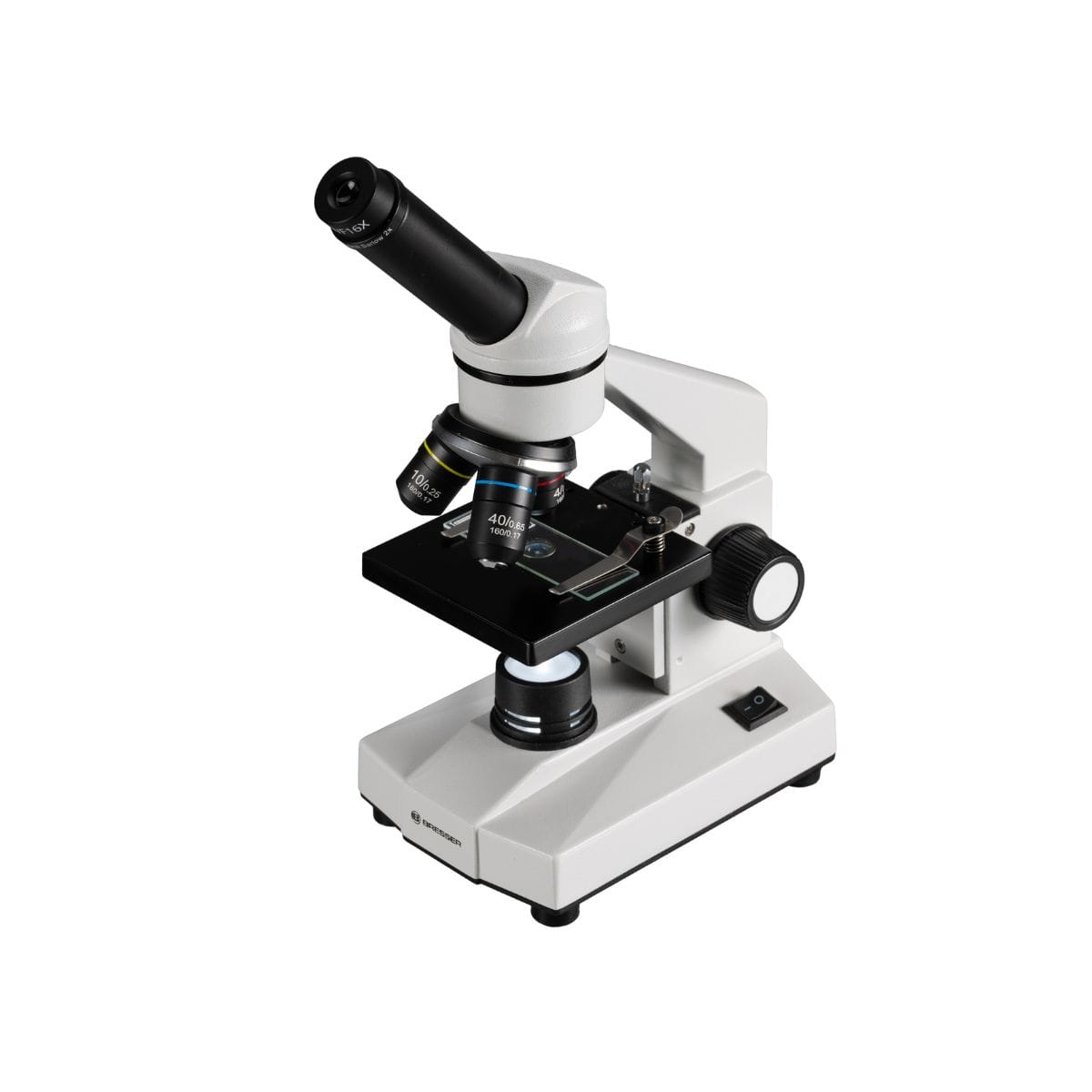 Microscope bresser biolux dlx