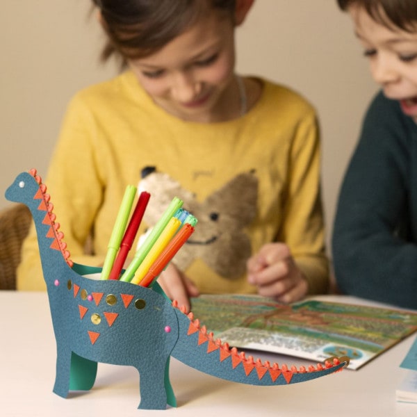 Kit créatif les dinosaures