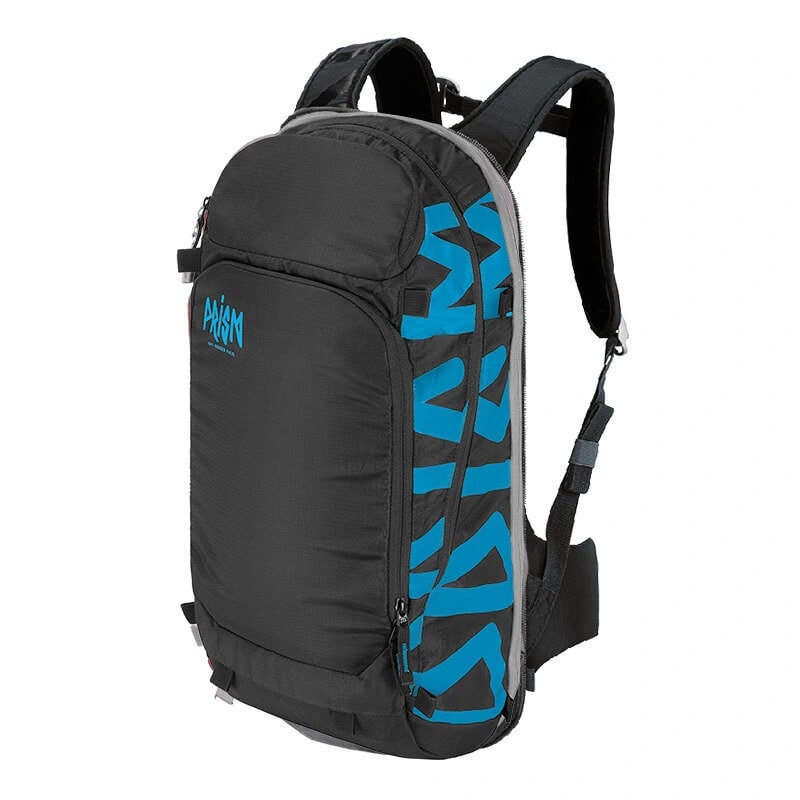 Sac à dos cobalt 18l black-blue l-xl