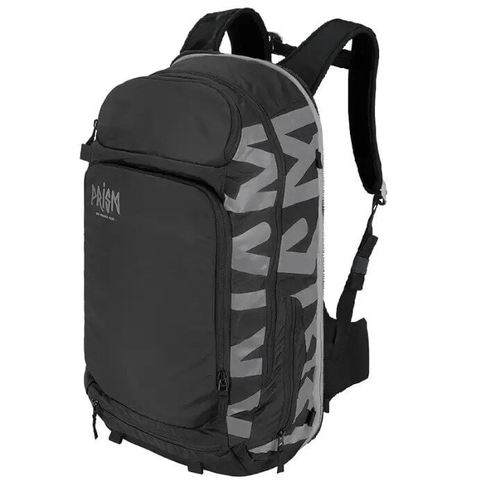 Sac à dos kripton 25l black-grey s-m