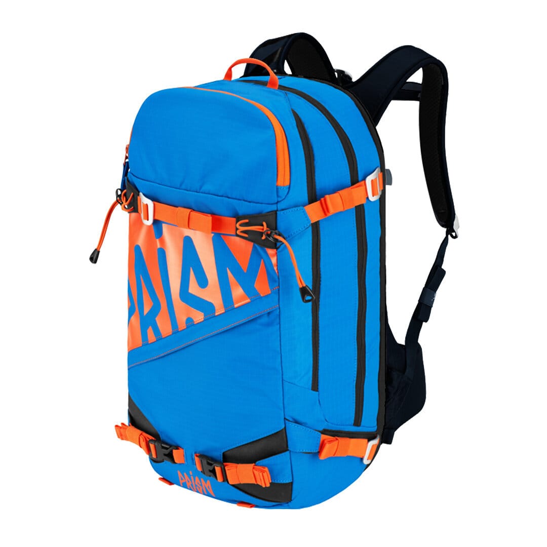 Sac à dos tantal 33l blue-orange s-m