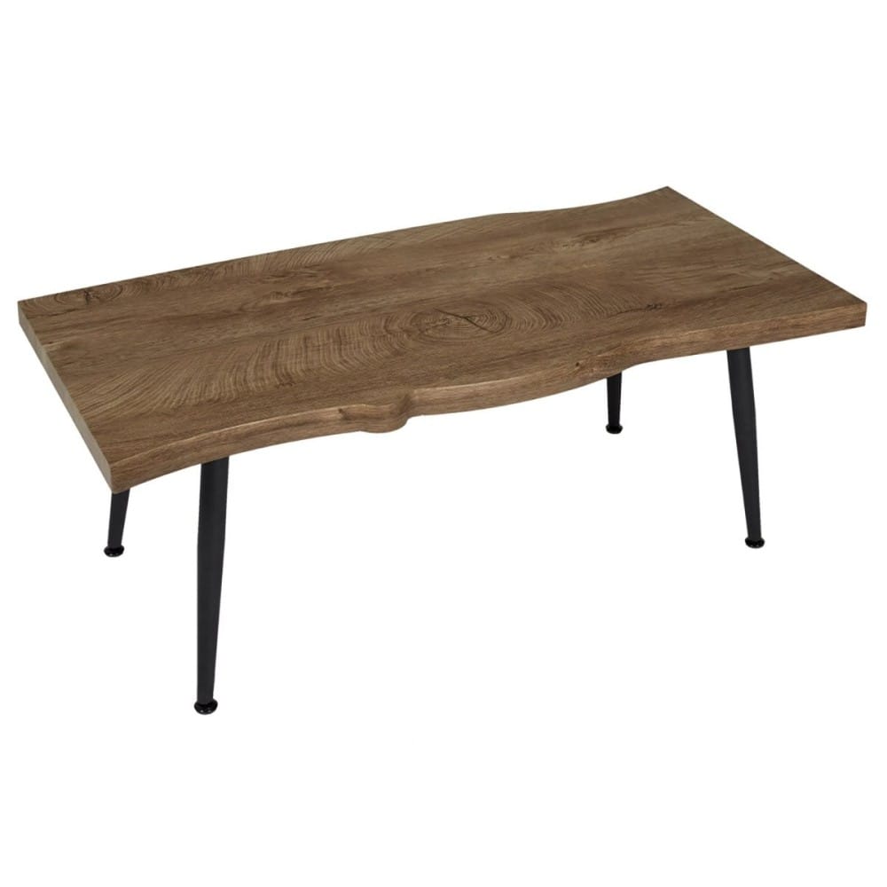 Table basse forest noir