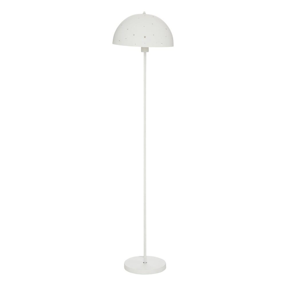 Lampadaire enfant champi blanc h150