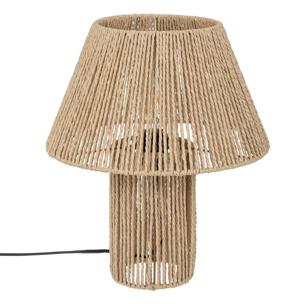 Lampe corde adria naturel h38