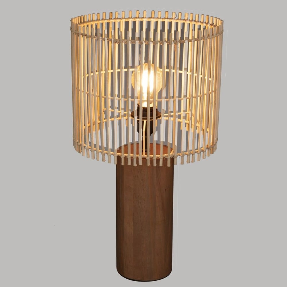 Lampe droite h48