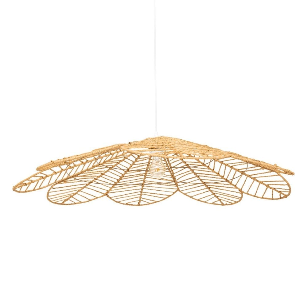 Suspension corde folk naturel d98