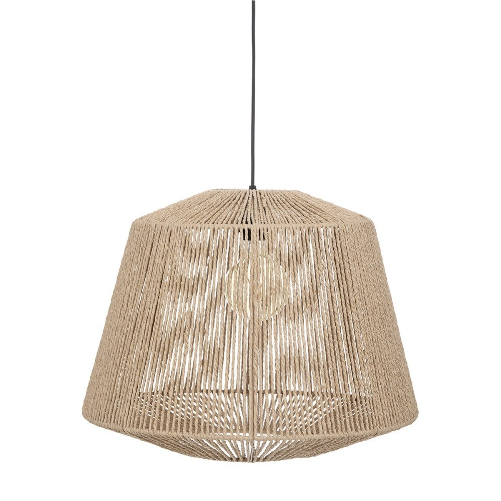 Suspension corde jily naturel d48