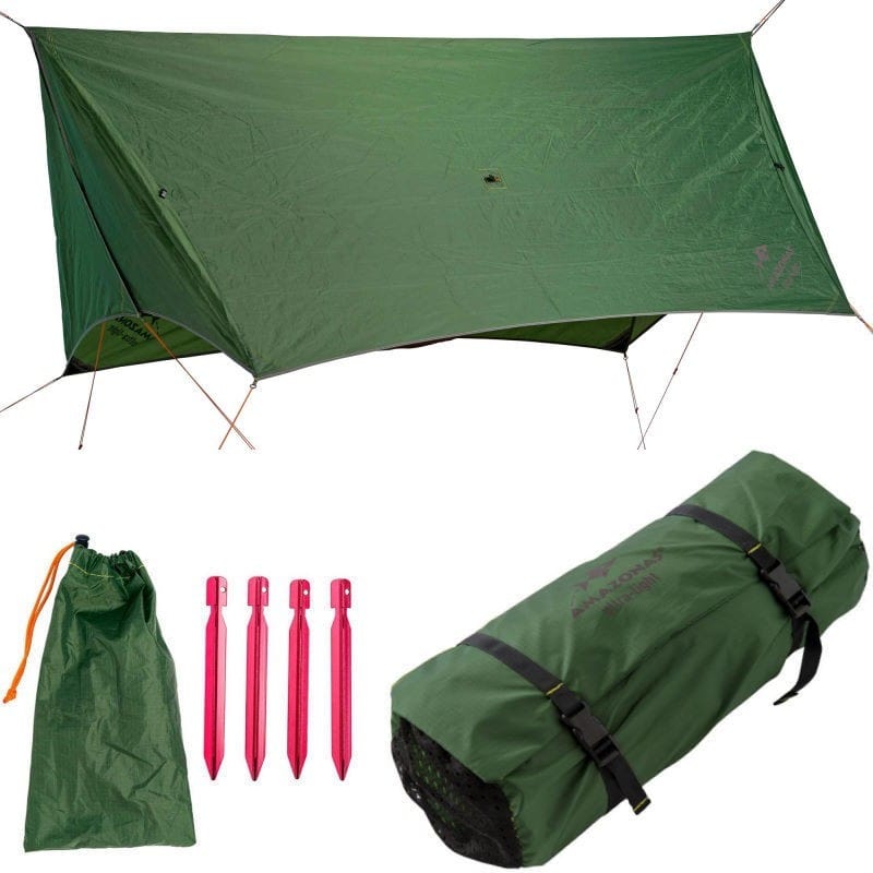 Tarp de hamac amazonas wing tarp