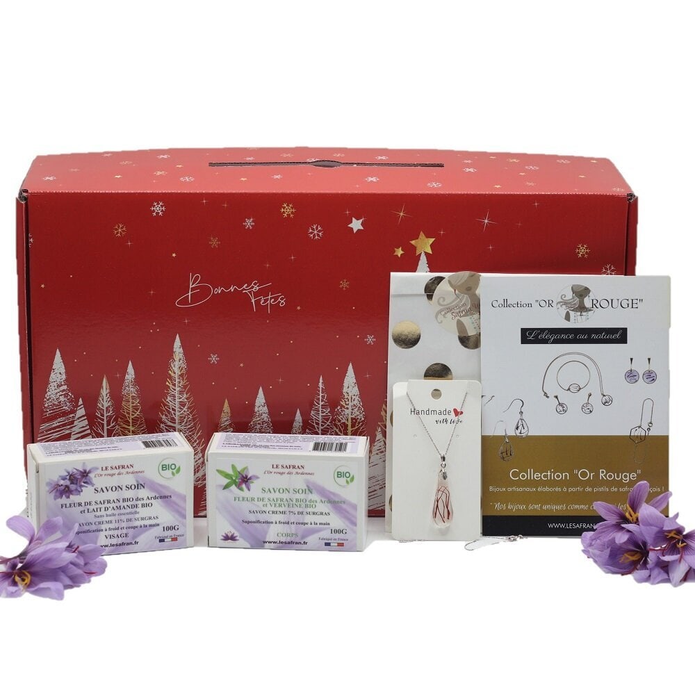 Coffret le féminin bio