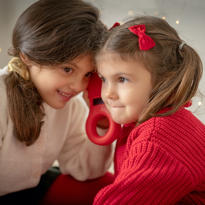 Lecteur audio enfant ocarina - xmas