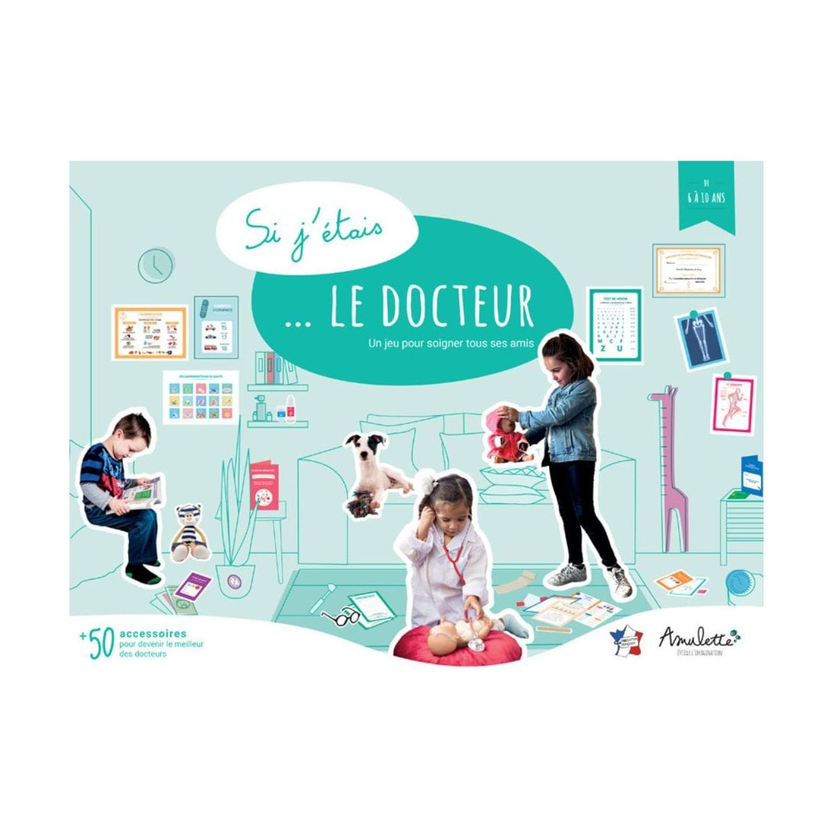 Si j'étais un docteur