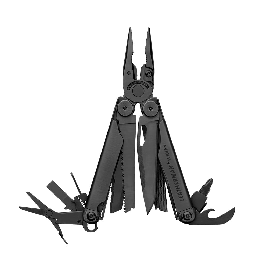 Leatherman wave® 18 outils en 1